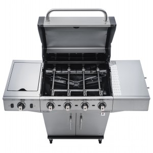 CHAR BROIL PERFORMANCE PRO TWO BURNER GAS BARBECUE